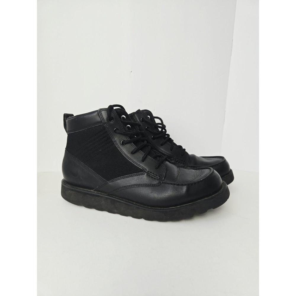 Nike Mens black Boots sz 11 530958-090 kingman hiking outdoor